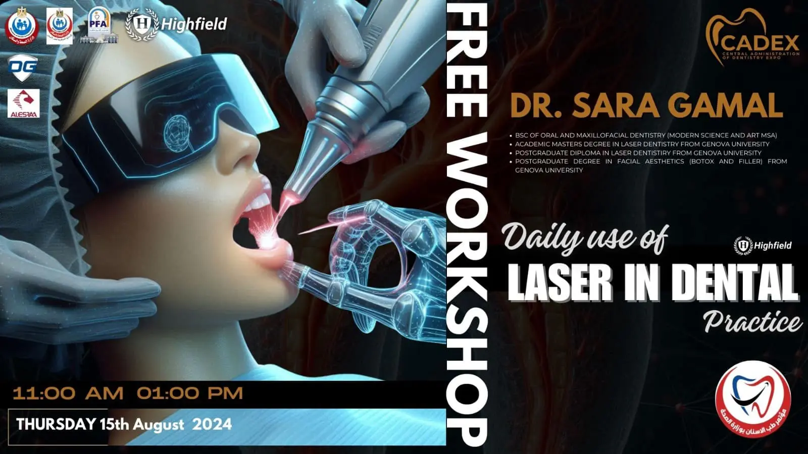 Daily use of Laser in Dental Practice