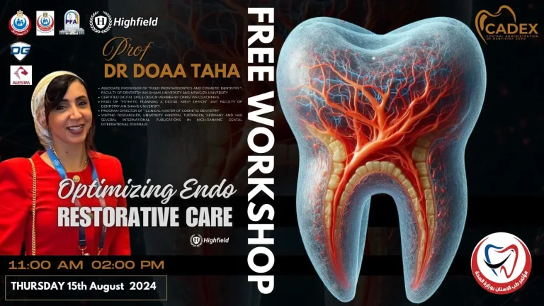 Optimizing Endo – Restorative Care