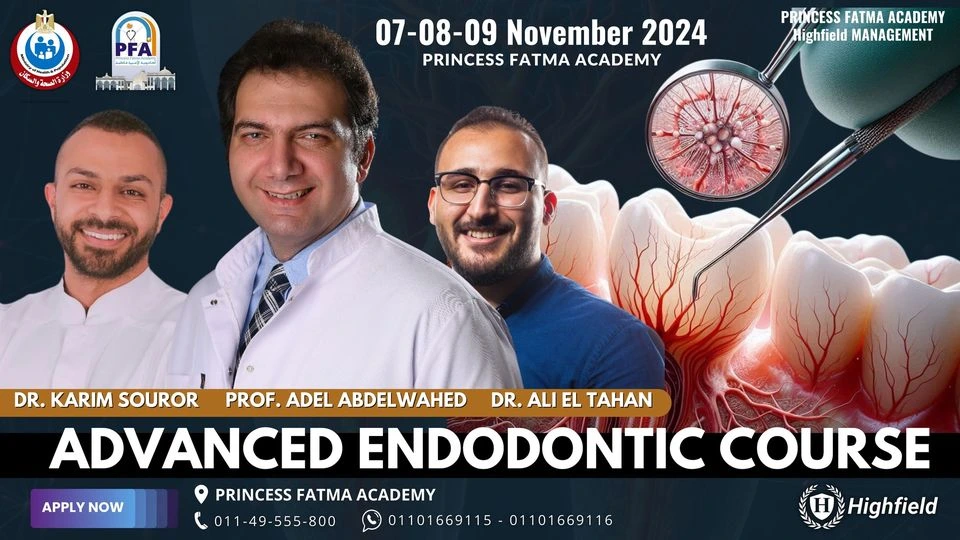 Advanced Endodontic Course