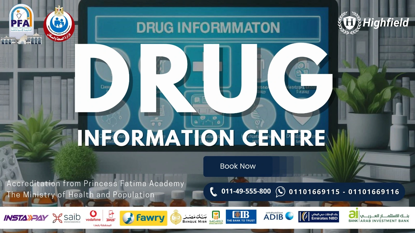 Drug Information Centre