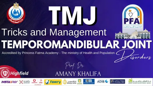 Tricks and Managment Temporomandibular Joint